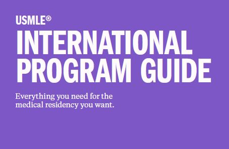 USMLE Intl Program Guide